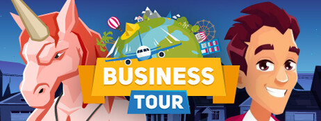 Business Tour - Board Game with Online Multiplayer(大富翁) cover art