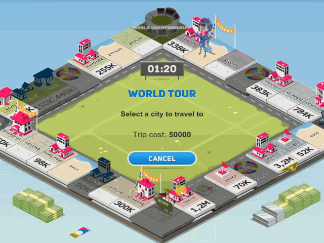 Business Tour - Board Game with Online Multiplayer video 6