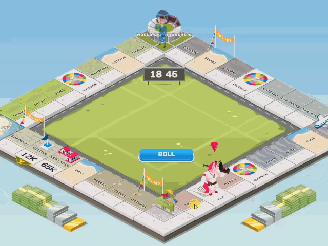 Business Tour - Board Game with Online Multiplayer video 2