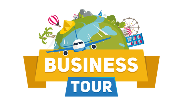 Business Tour - Online Multiplayer Board Game