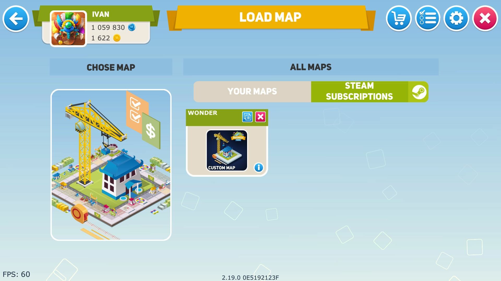 Business Tour - Board Game with Online Multiplayer screenshot #7