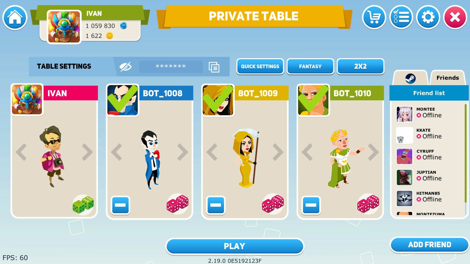 Business Tour - Board Game with Online Multiplayer(大富翁) screenshot #11