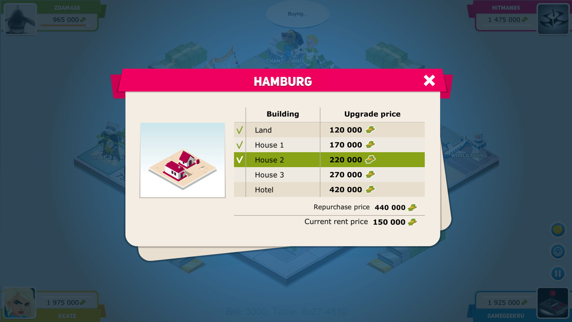 Business Tour - Board Game with Online Multiplayer screenshot #14