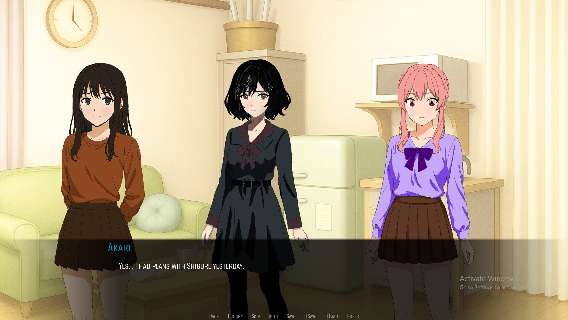 Chrono Lock screenshot #6