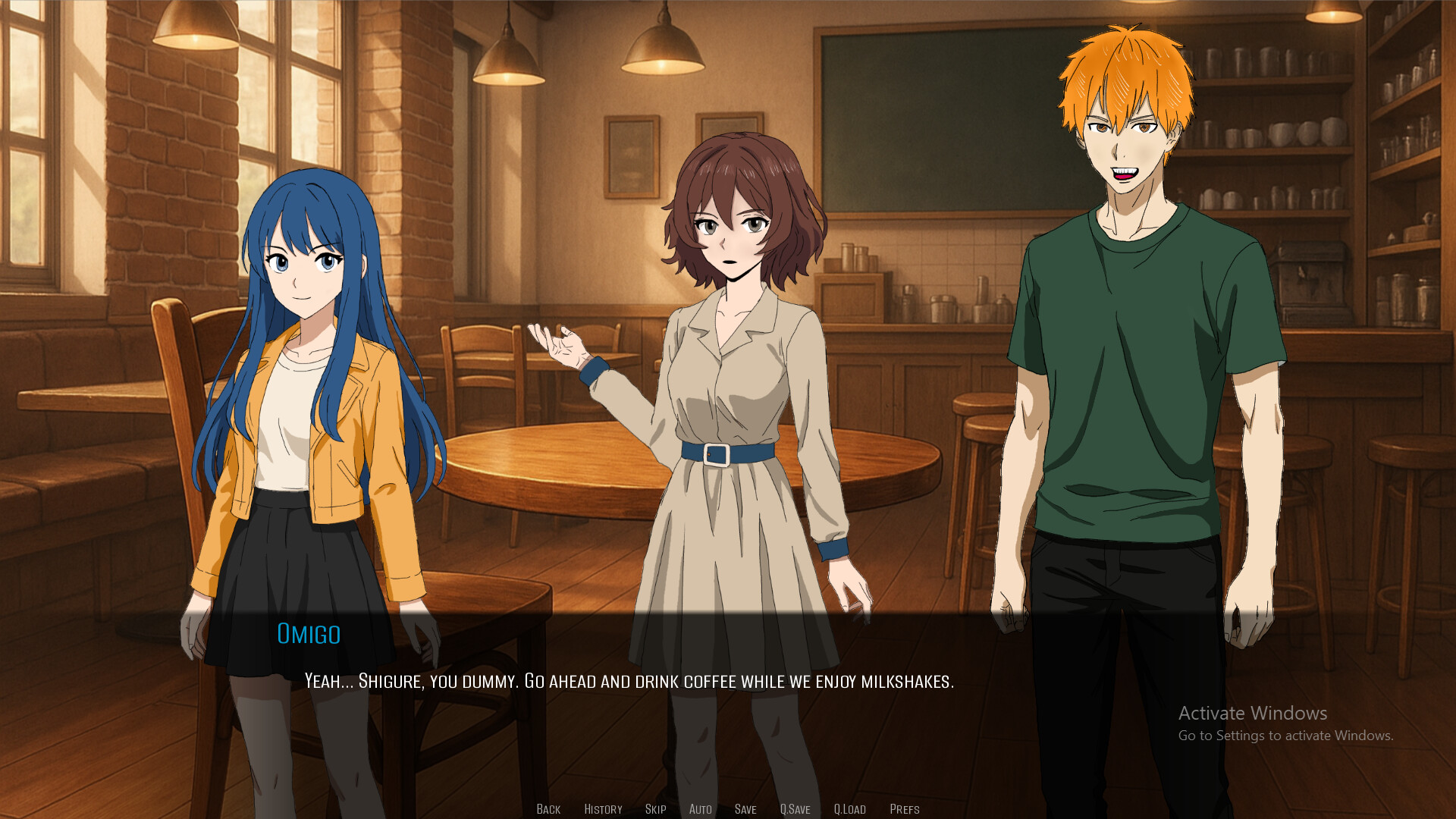 #7. Chrono Lock (Steam) 由: Shivan Games