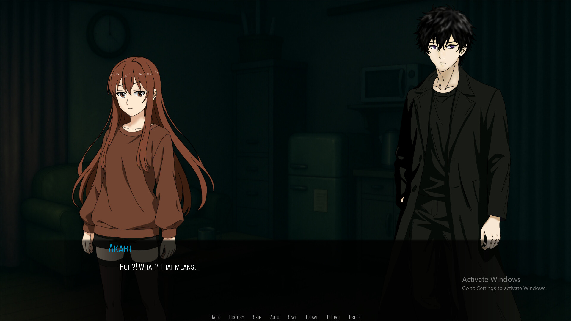 Chrono Lock screenshot #2