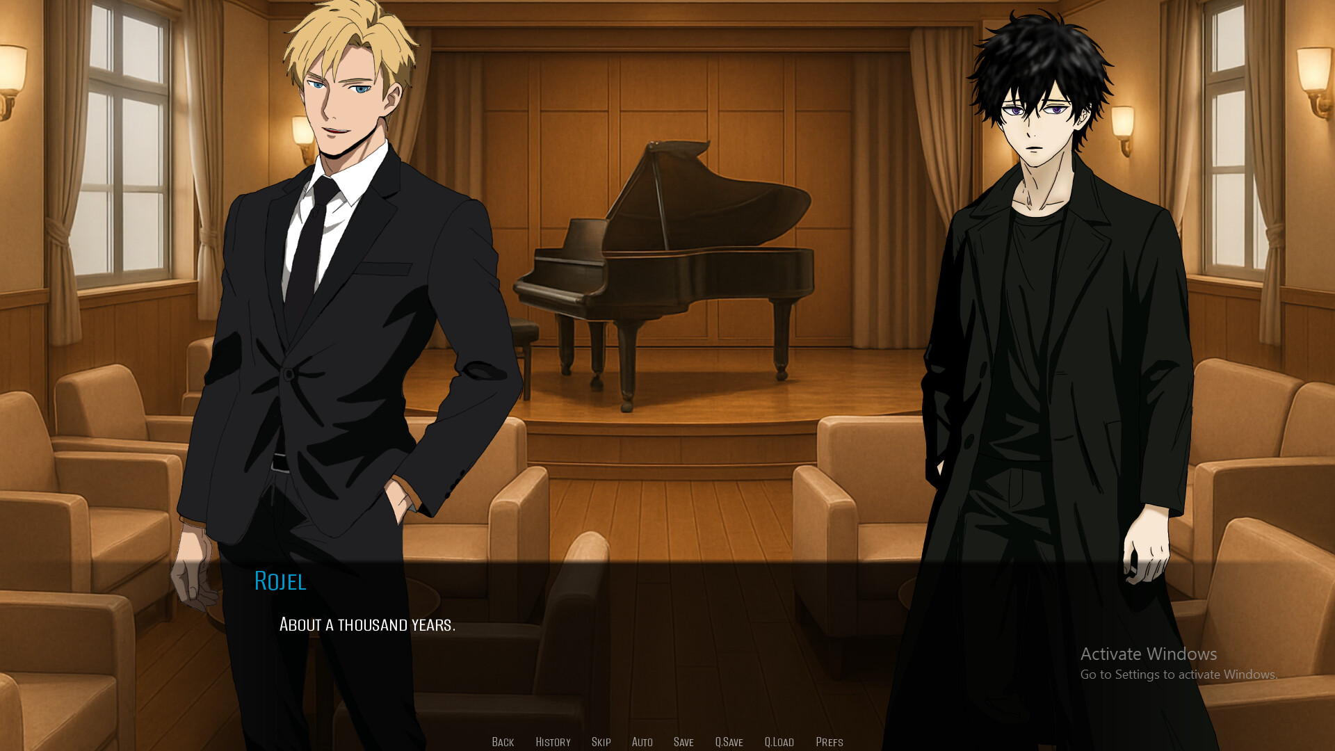 Chrono Lock screenshot #4