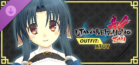 Utawarerumono: ZAN - DLC Outfit: Atuy