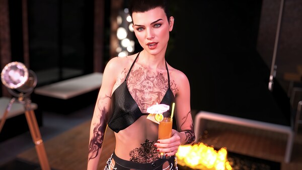 Скриншот из Perfect Date - HD - Скриншот из Perfect Date - HD -