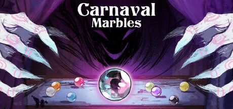 Carnaval Marbles Playtest Banner