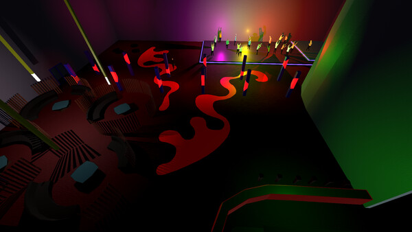 Unmarked City screenshot 4