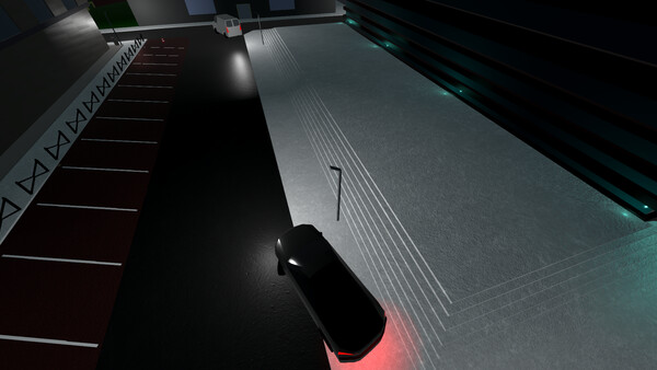 Unmarked City screenshot 6