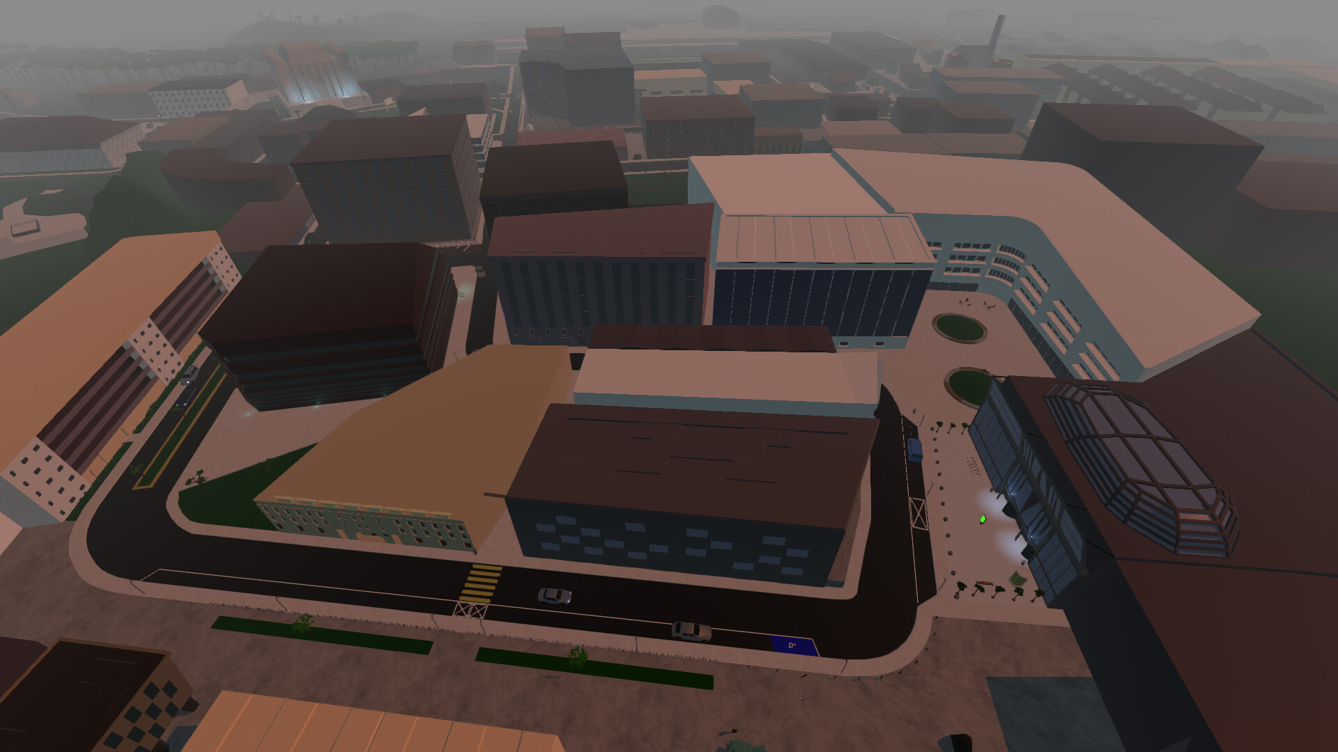 Unmarked City screenshot #9