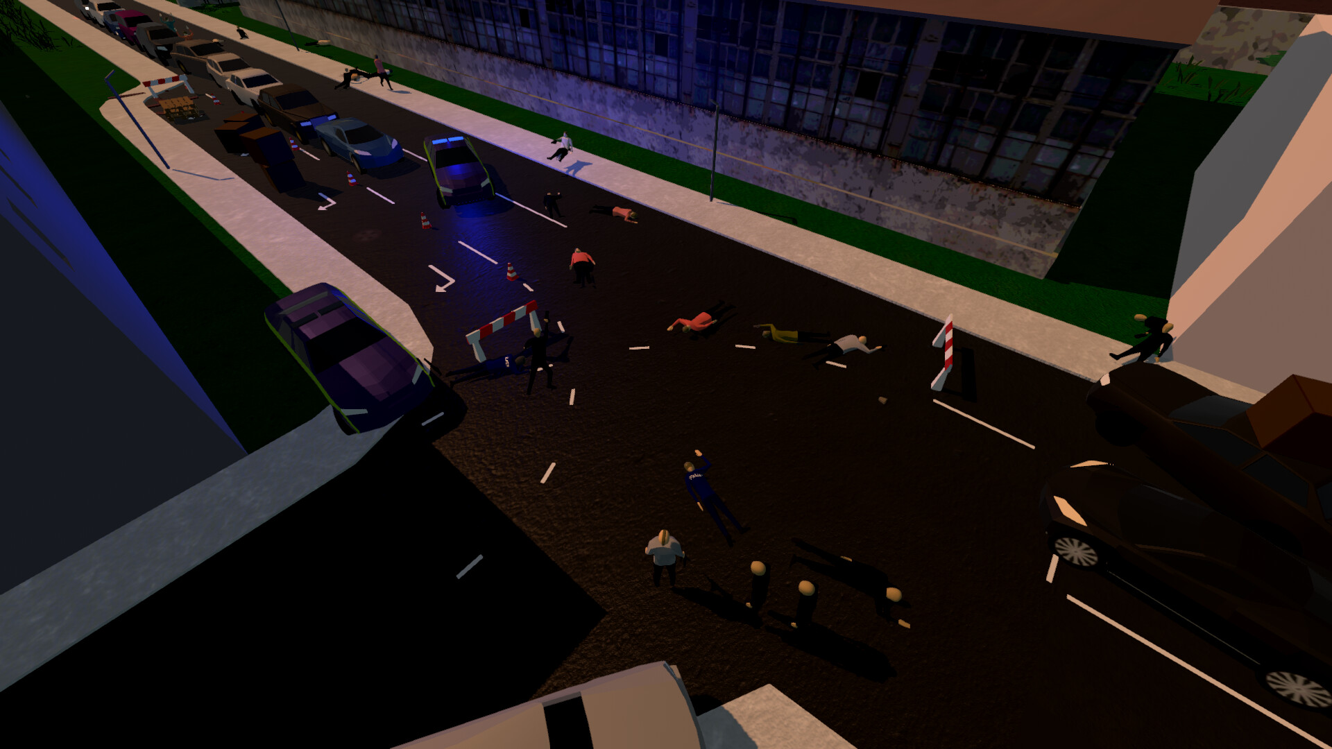 Unmarked City screenshot #9
