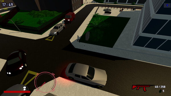 Unmarked City screenshot 3