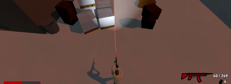 Unmarked City video 1