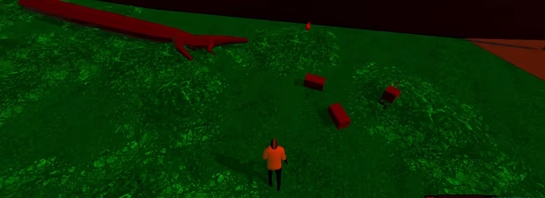 Unmarked City video 2