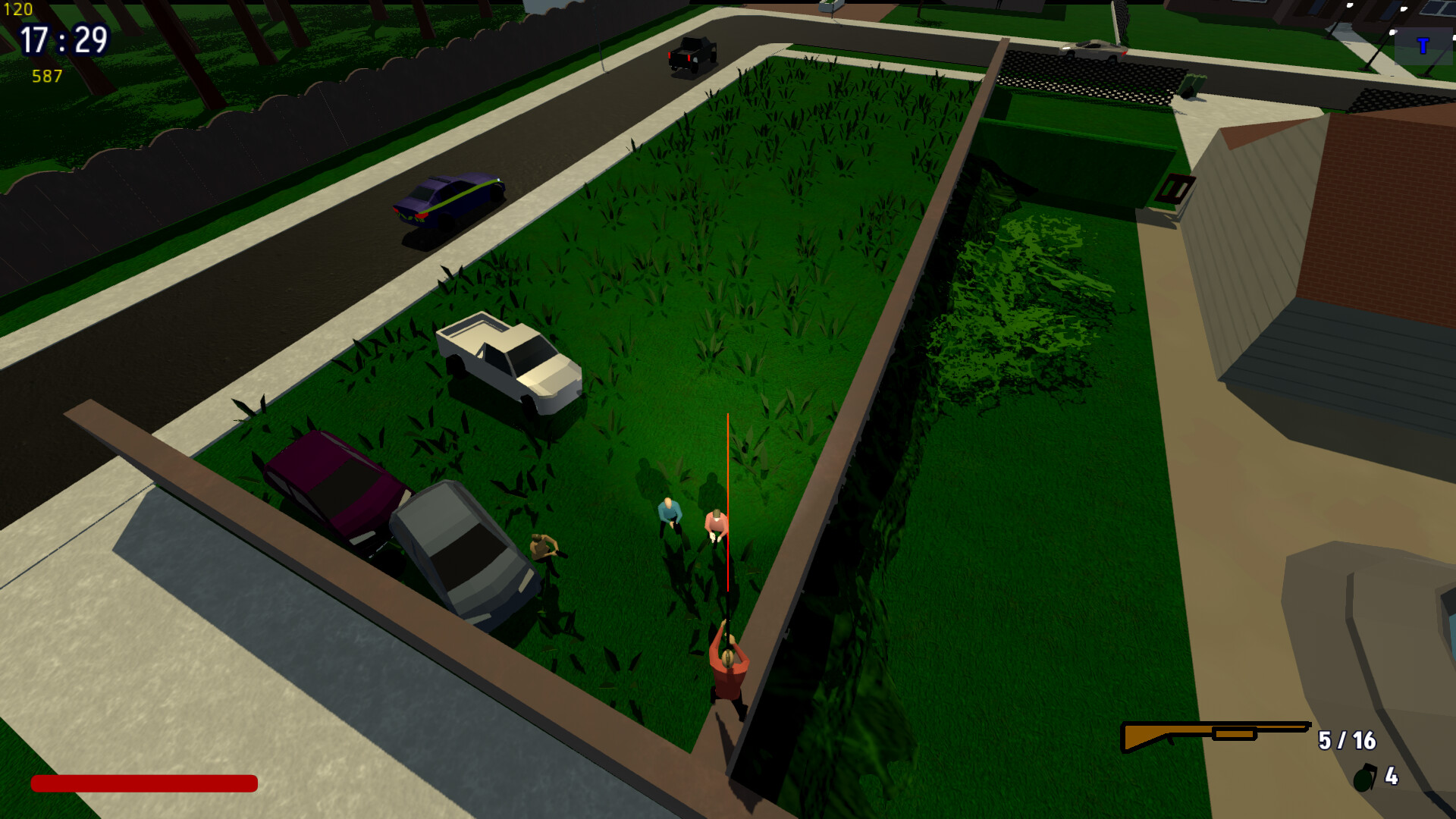 Unmarked City screenshot #7