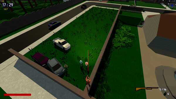 Unmarked City — 11