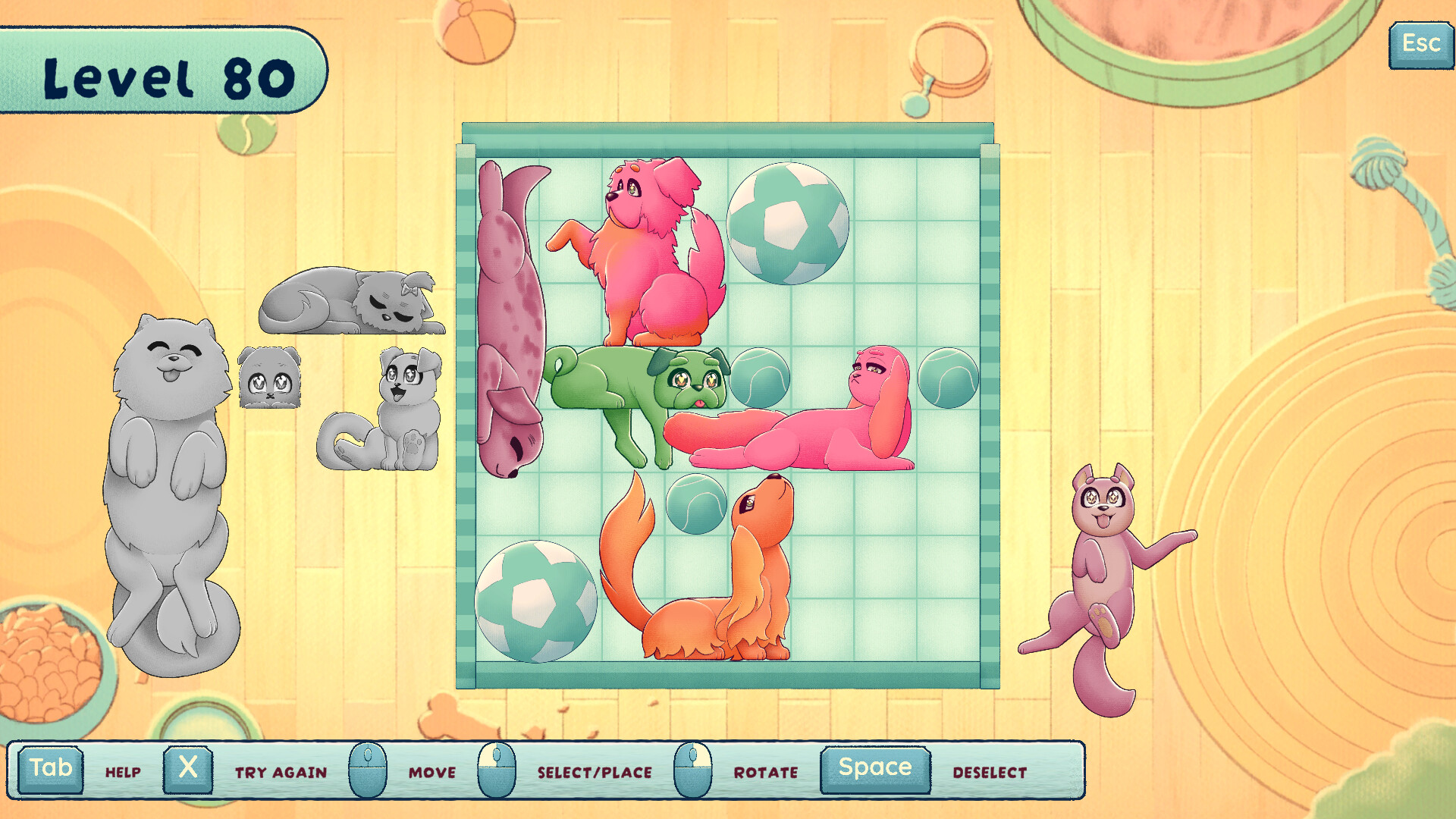 Fit My Dog screenshot #5