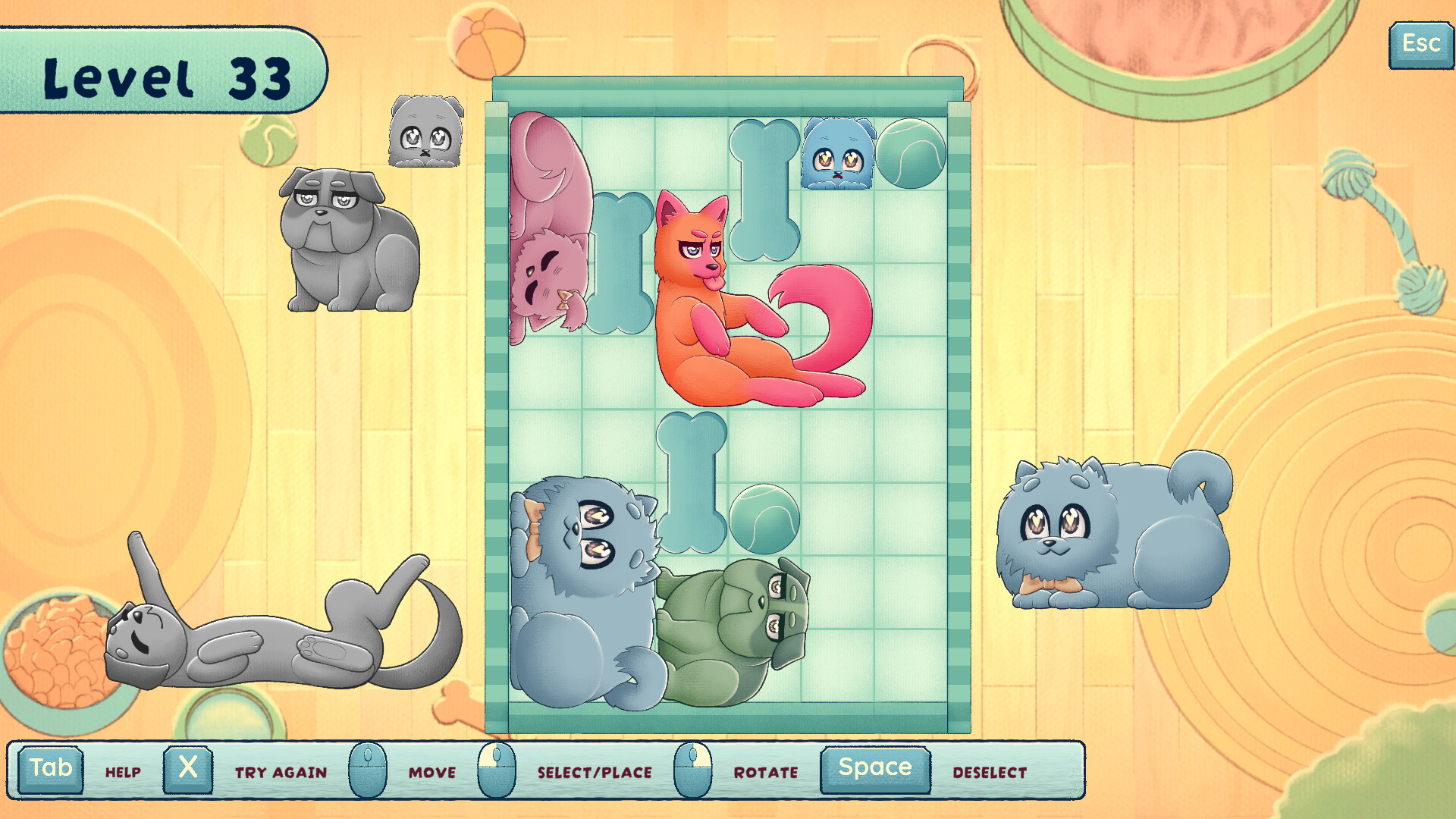 Fit My Dog screenshot #4