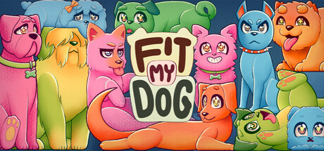 Fit My Dog game header image