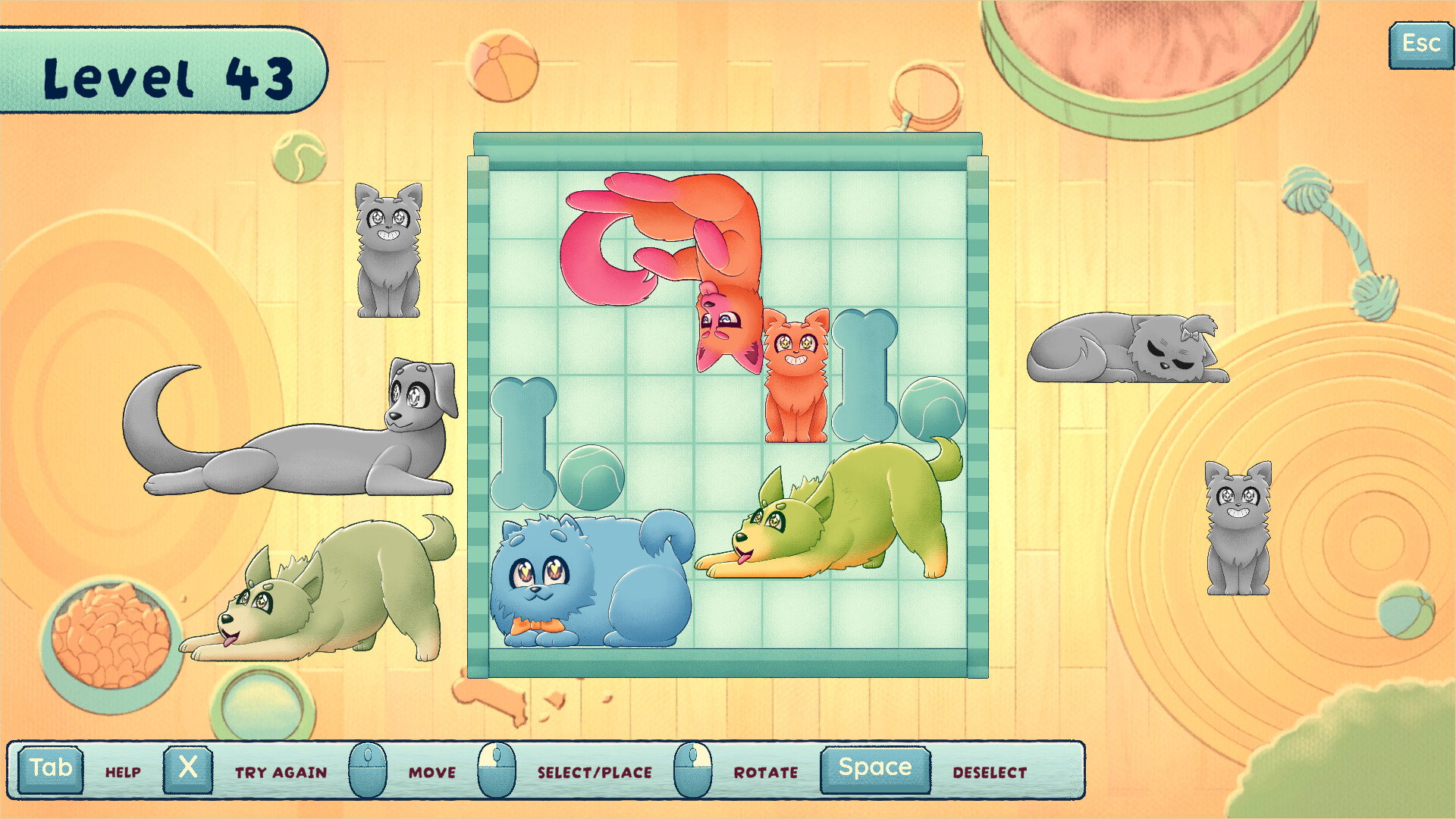 Fit My Dog screenshot #2