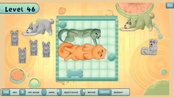 Скриншот из Fit My Dog Скриншот из Fit My Dog