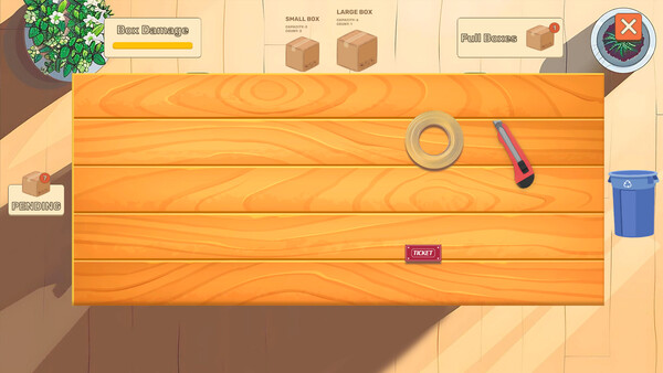 Packonomy game for windows Pc 1