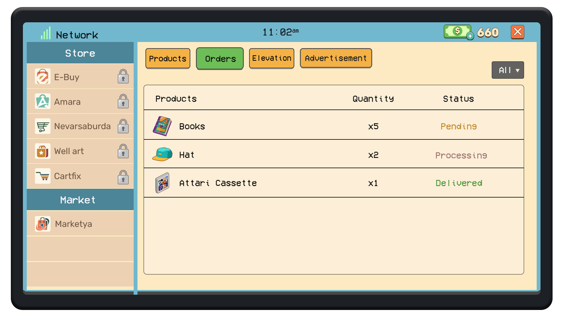 Packonomy PC gameplay screenshot 2 of 9