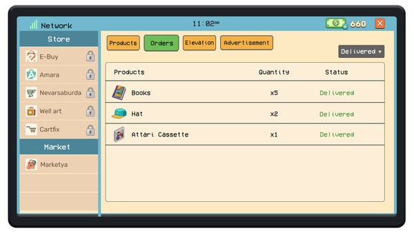 Packonomyfor windows and Linux 1