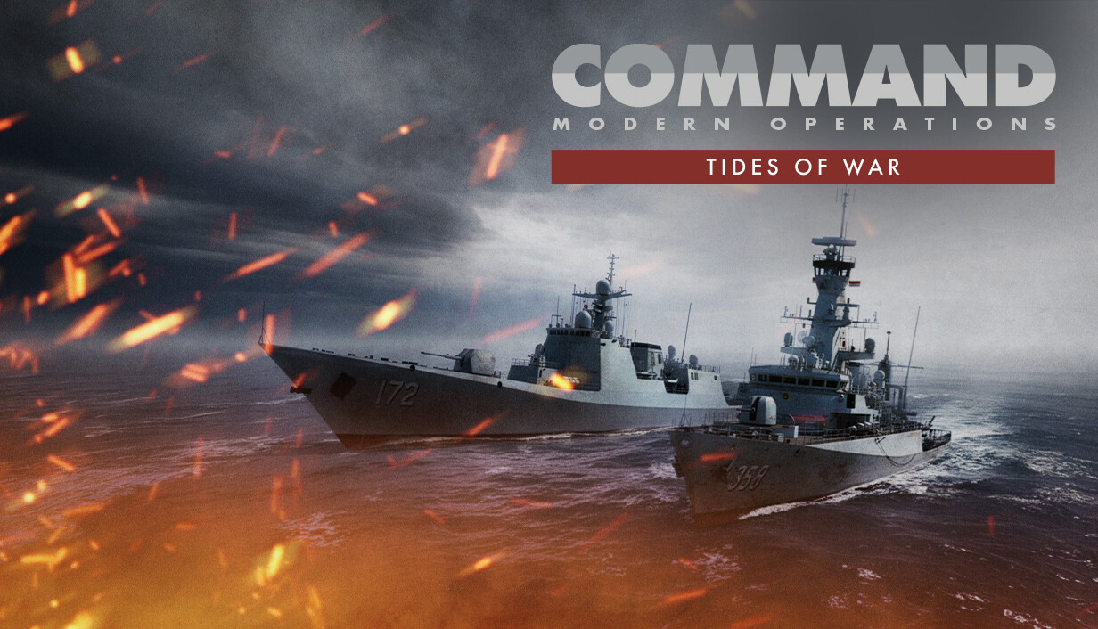 Command:MO - Tides of War
