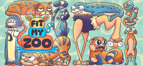 Fit My Zoo steam charts