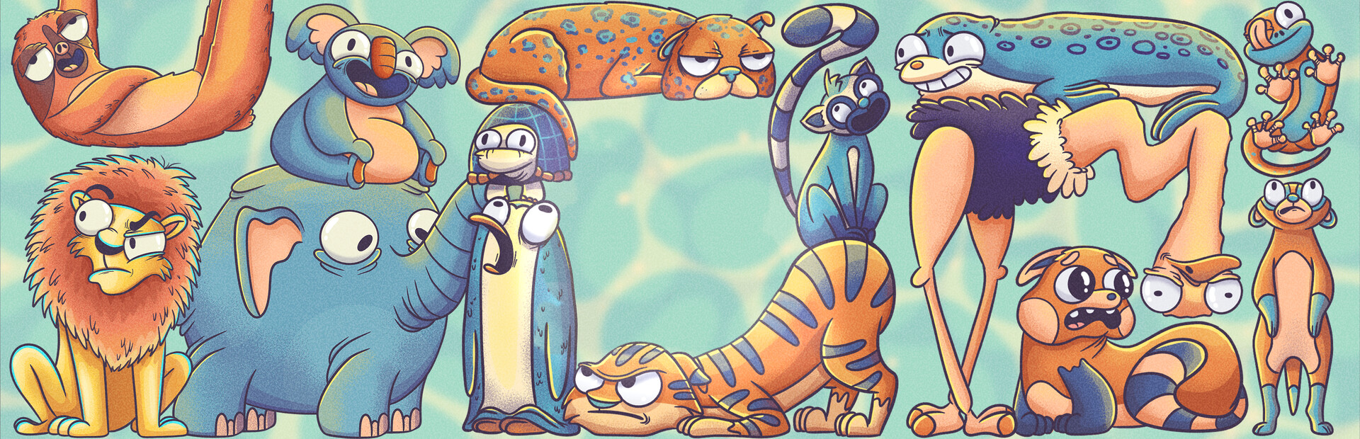 Fit My Zoo