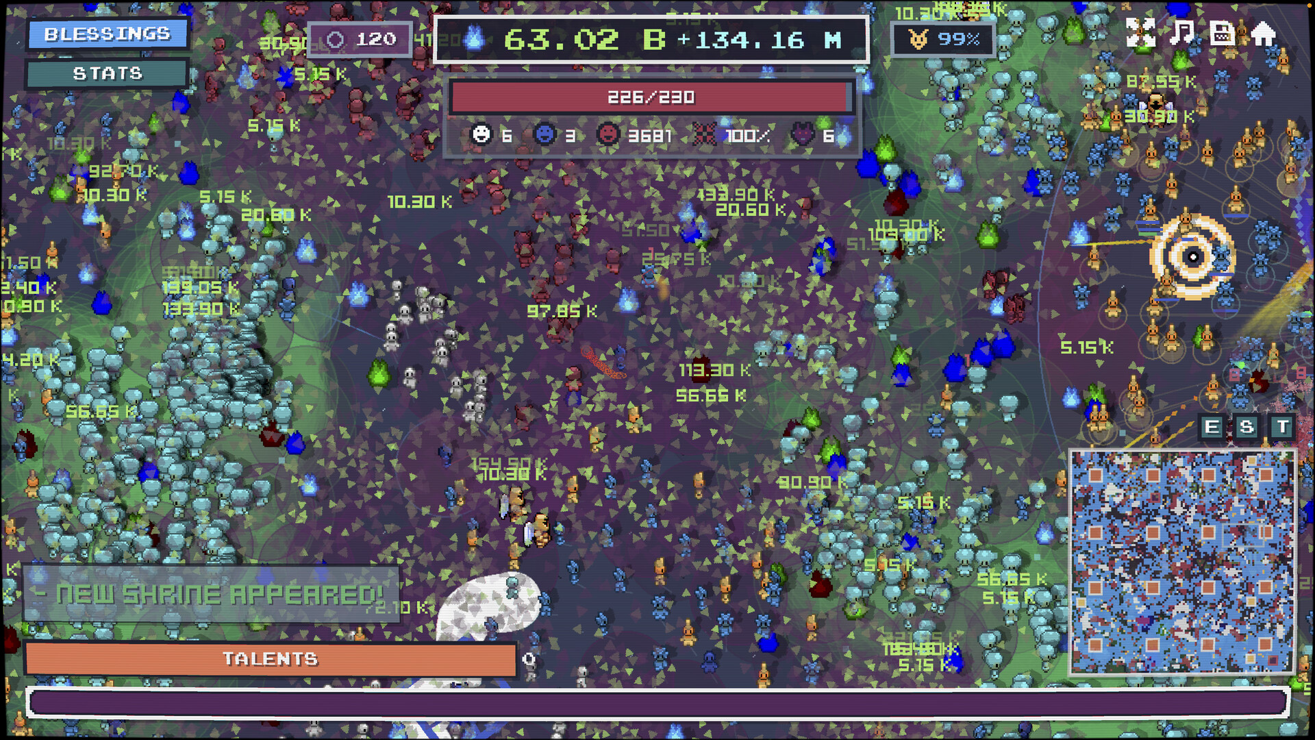 Karma Keepers screenshot #1