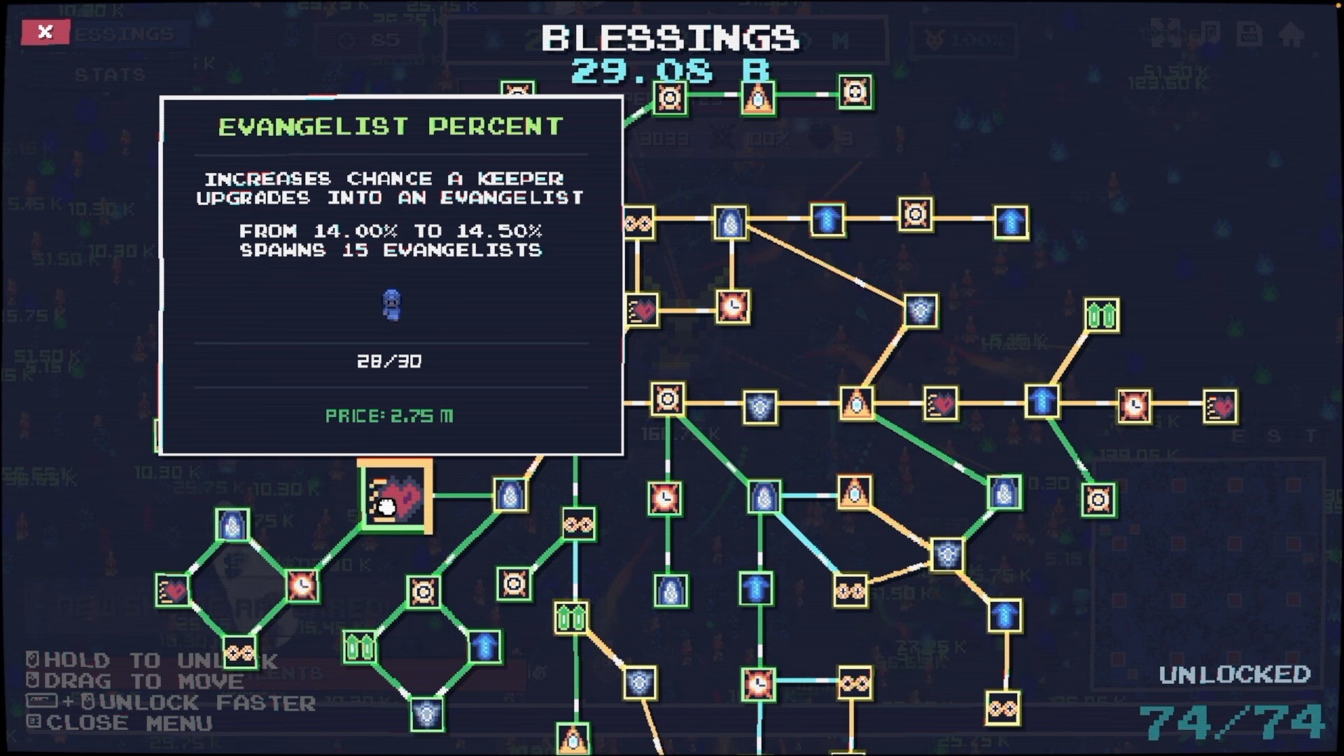 Karma Keepers screenshot #2