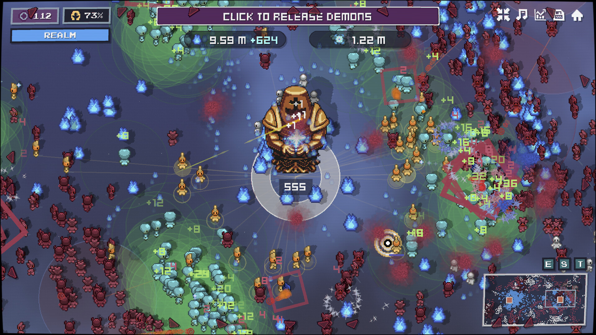 Karma Keepers screenshot #1