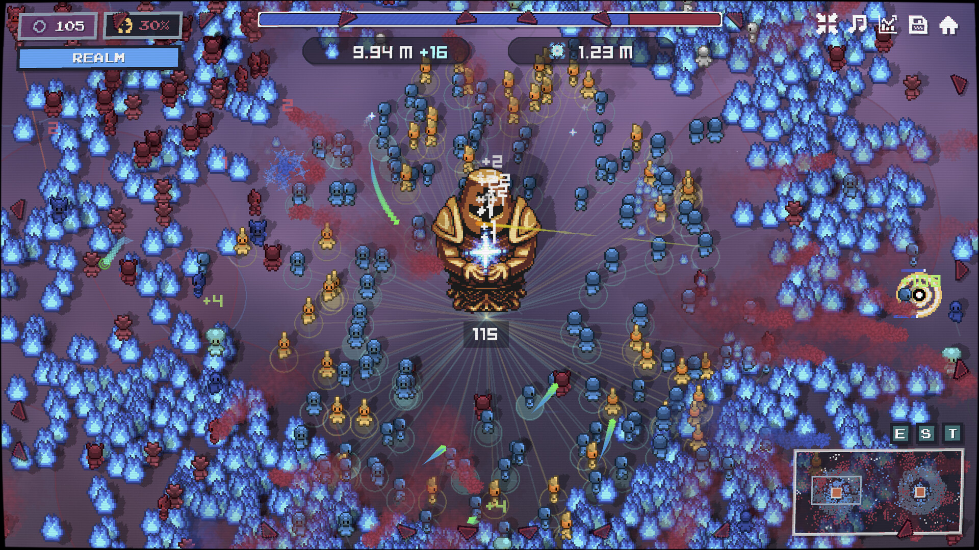 Karma Keepers screenshot #2