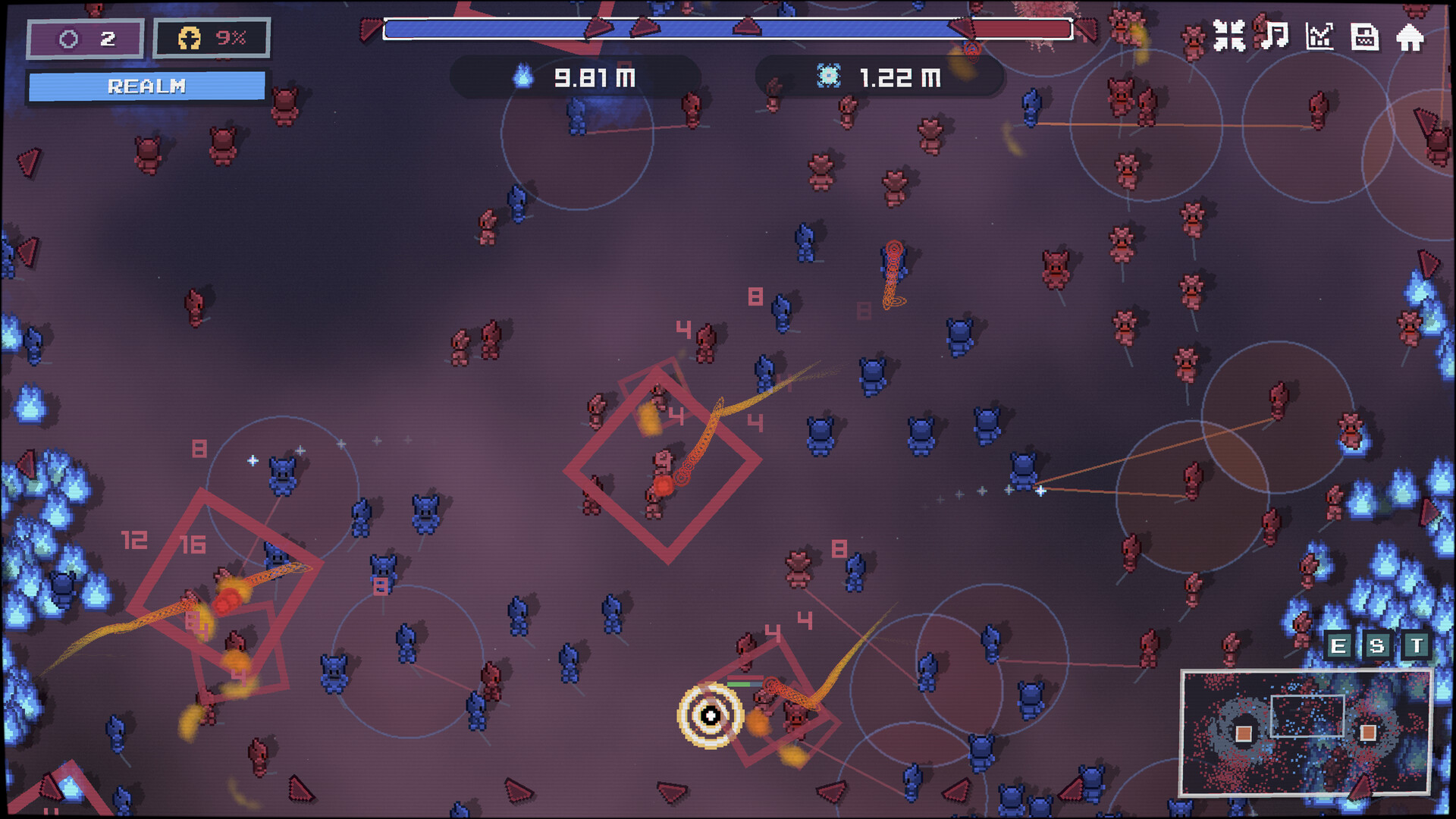 Karma Keepers screenshot #5