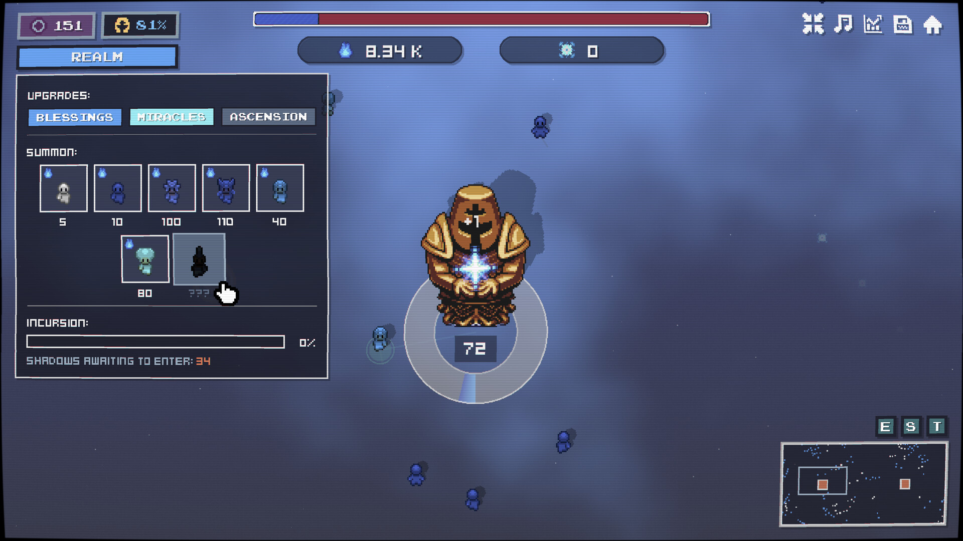 Karma Keepers screenshot #4