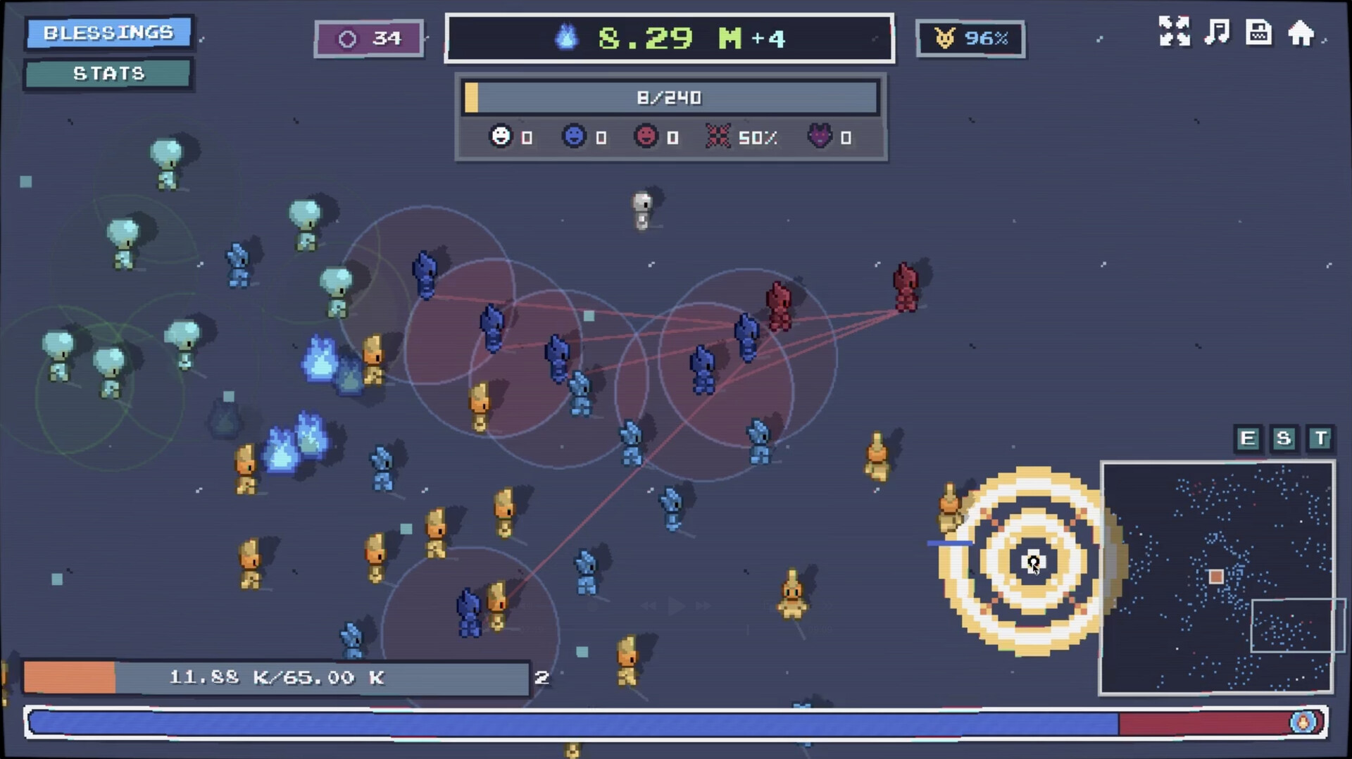 Karma Keepers screenshot #4