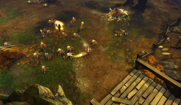 Victor Vran: Cauldron of Chaos Dungeon