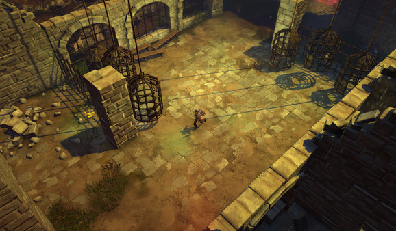 Victor Vran: Cauldron of Chaos Dungeon