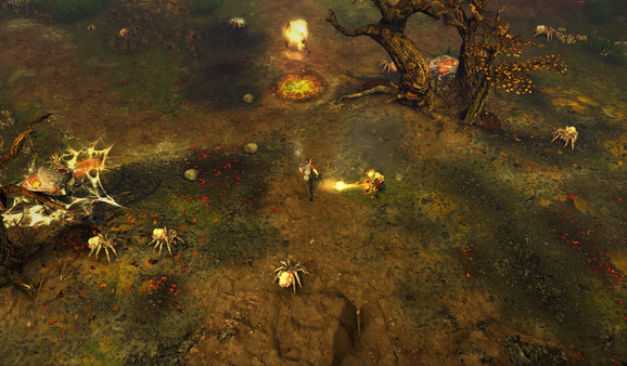 Victor Vran: Cauldron of Chaos Dungeon