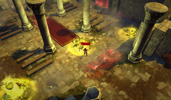 Victor Vran: Cauldron of Chaos Dungeon