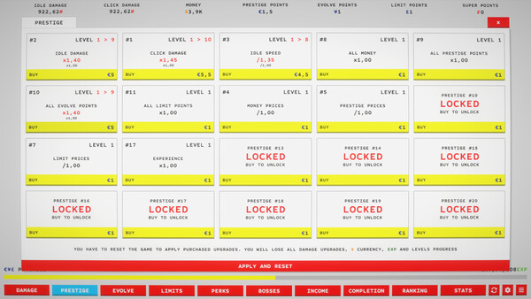 Idle Rectfor windows and Linux 1