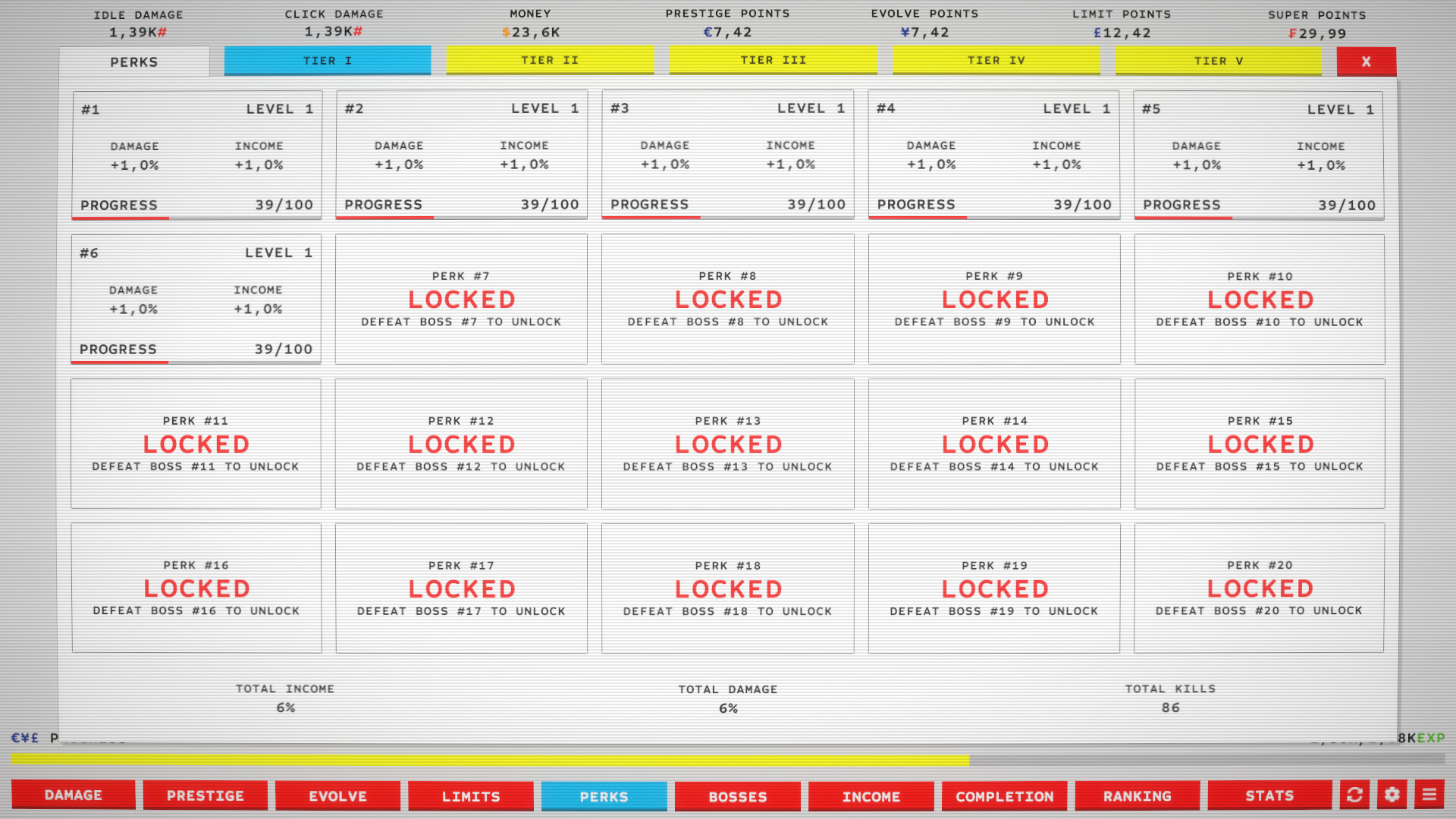 #7. Idle Rect (Steam) بواسطة: Lazy Idle Games