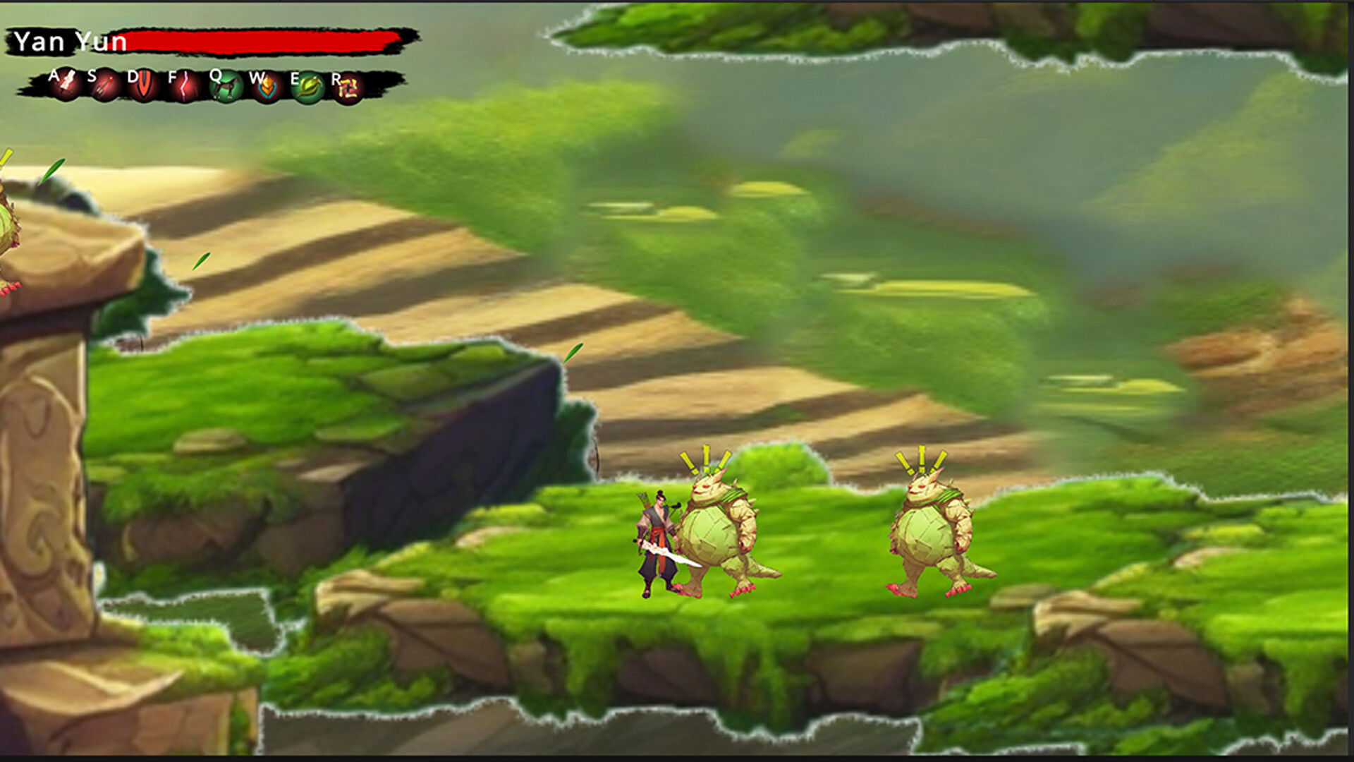 YUNHANZHI screenshot #3