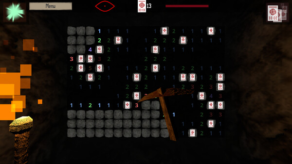 Buried Spirits - Minesweeper screenshot 4