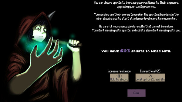 Buried Spirits - Minesweeper screenshot 3
